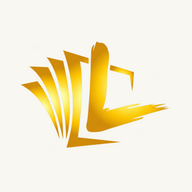 Loeppky Bookkeeping gold logo