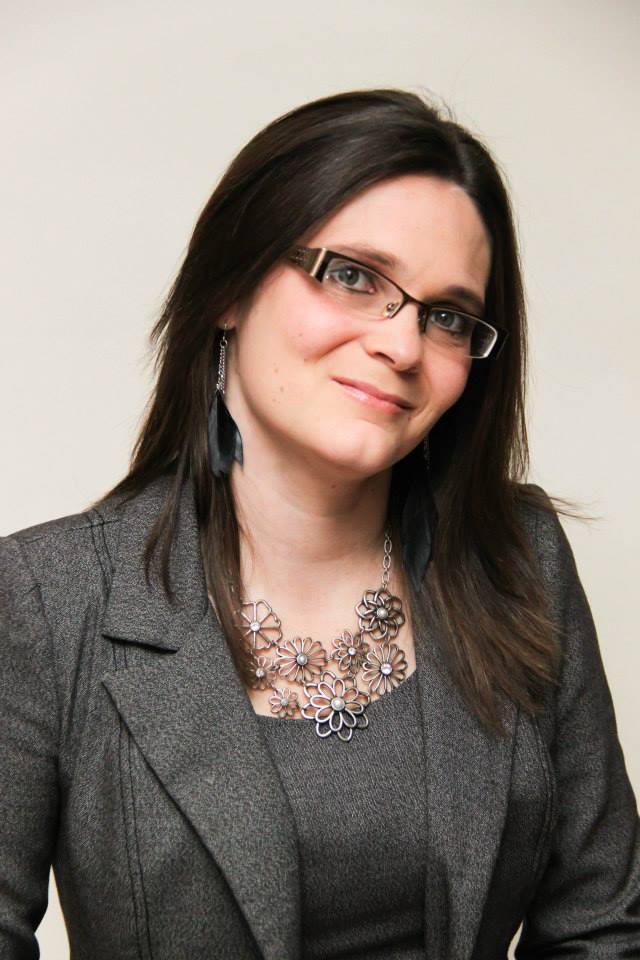 Jacquie Loeppky, owner of Loeppky Bookkeeping